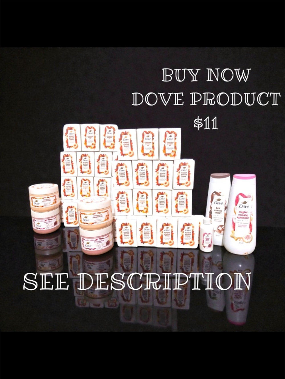 Buy Now - Dove Product